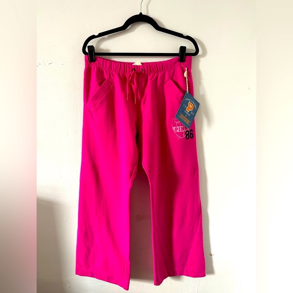 NWT Victoria’s Secret Pink Sweatpants